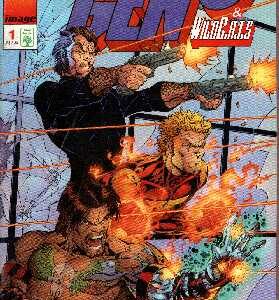 Gen 13 Coleção com 12