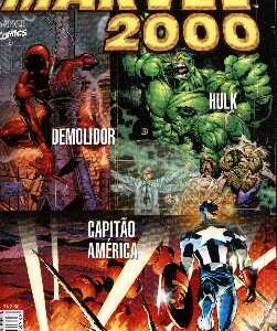 Marvel 2000 Abril com 7