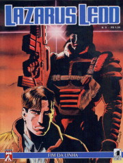 Lazarus Ledd #0