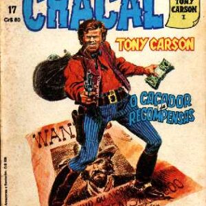 Chacal Coleção com 13