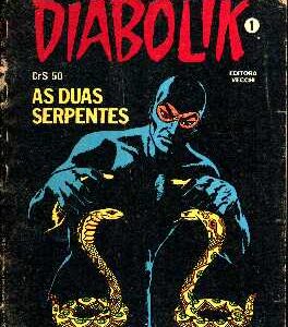 Diabolik 1 Vecchi