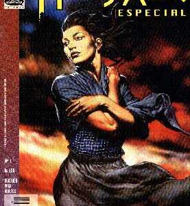 Hellblazer Patria Amada