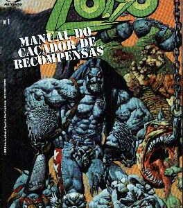 Lobo Manual Caçador