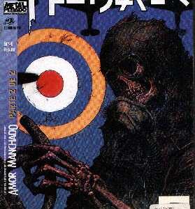 Hellblazer Amor com 2