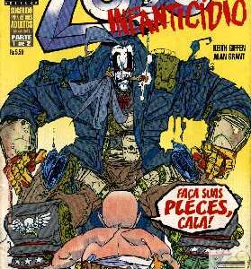 Lobo Infanticídio com 2