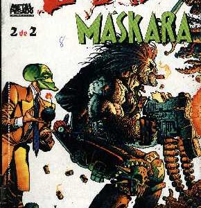 Lobo Maskara com 2
