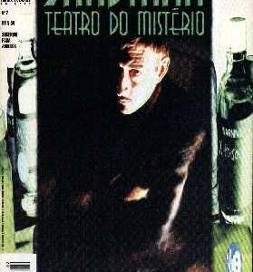Sandman Dr. Morte com 2