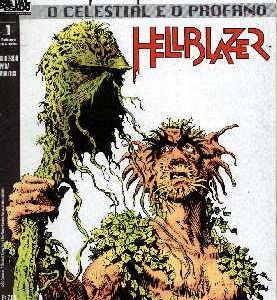 Hellblazer Pântano com 4